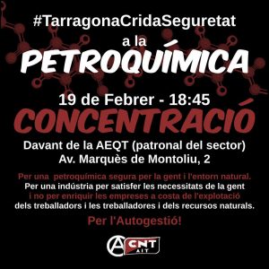 petroquímica
