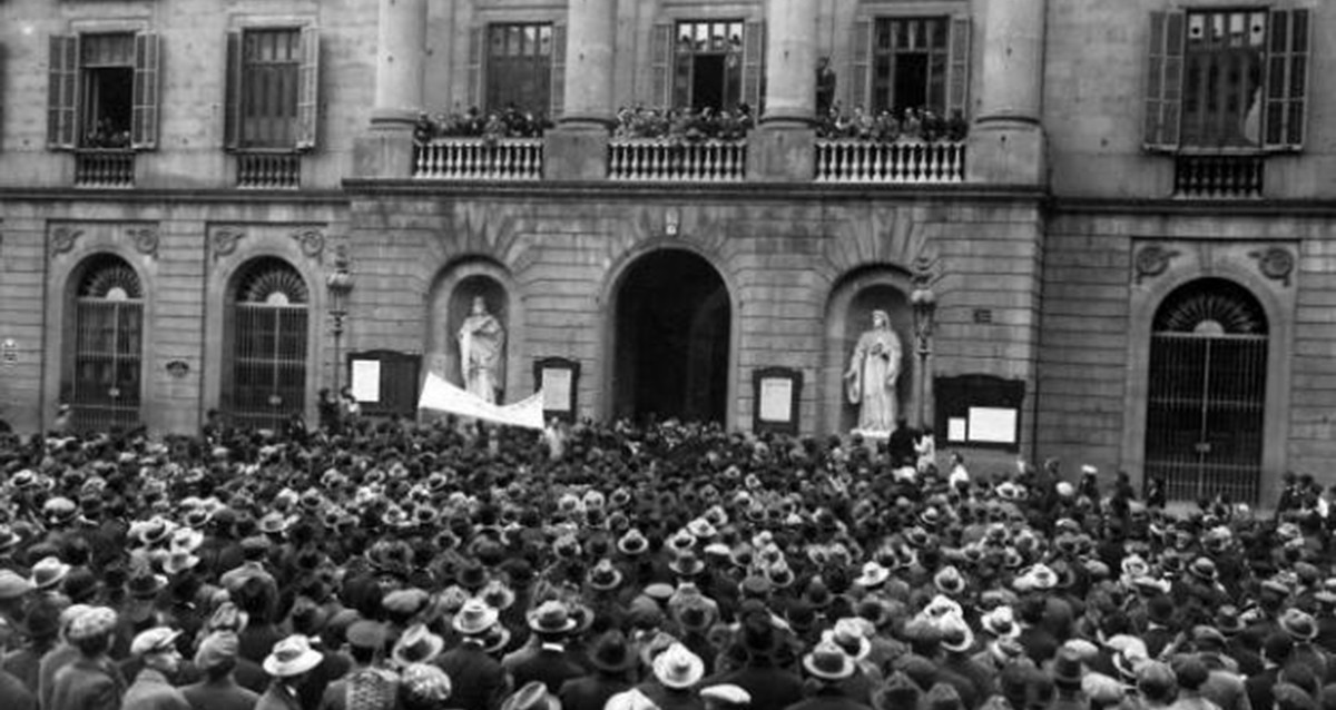 Huelga de la Canadiense y la jornada de 8 horas