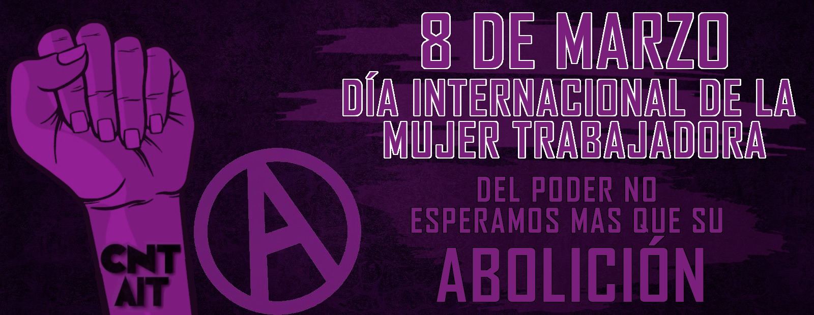 8m dia internacional de la mujer trabajadora