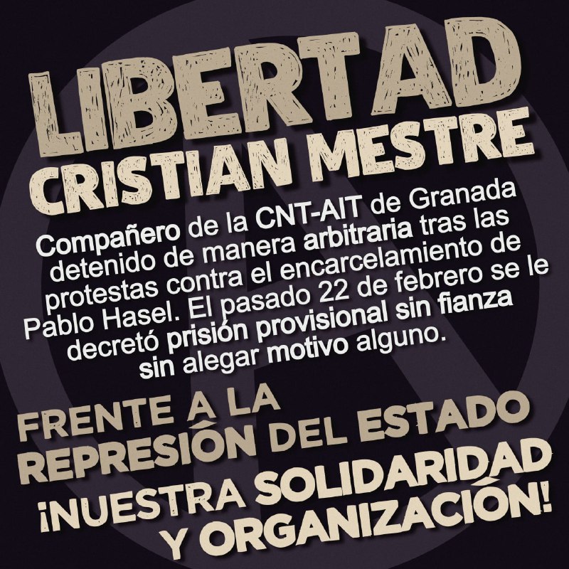 libertad cristian mestre