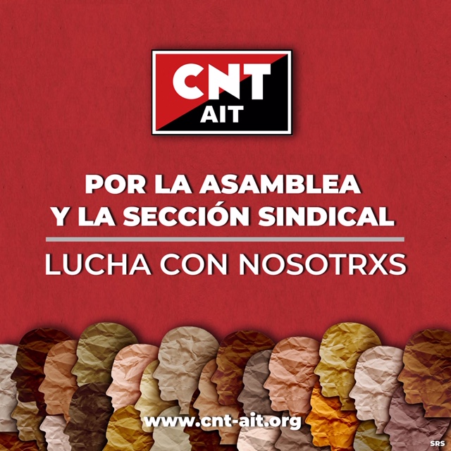 Secciones sindicales Secciones sindicales