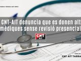 denuncia altes mediques sense revisio presencial banner