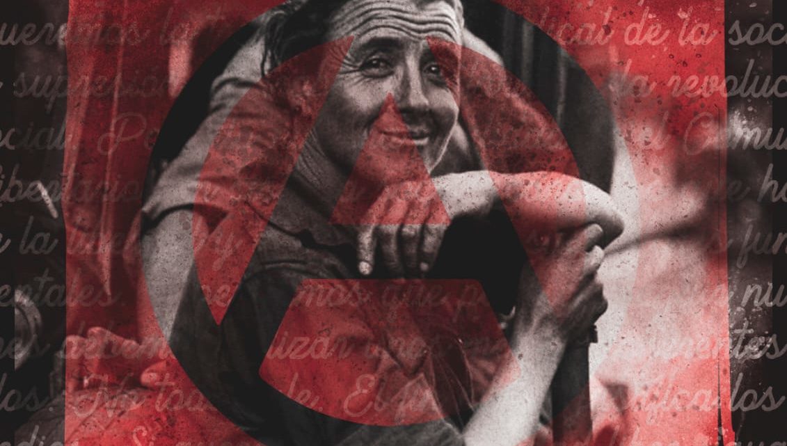 Jornadas Anarquistas en Toledo