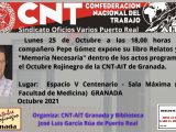 presentacion libro poesia cnt ait puerto real