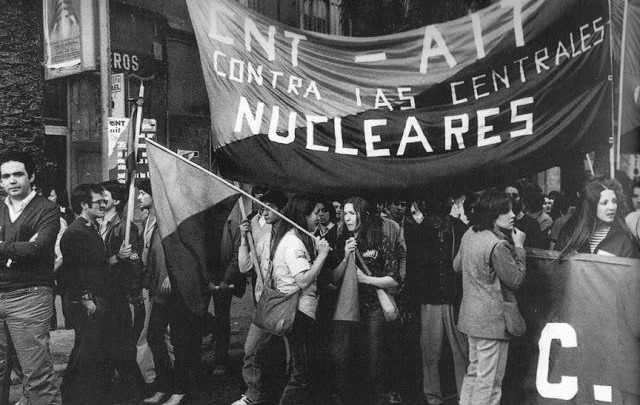 Hoy como ayer, nucleares no