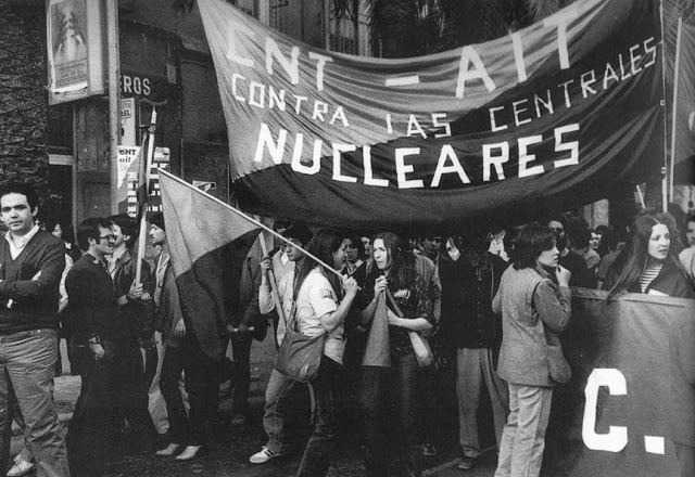 Hoy como ayer, nucleares no