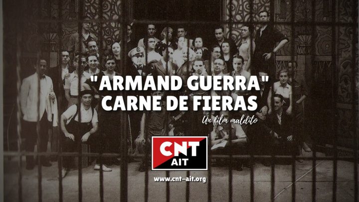 Armand Guerra. Carne de Fieras, un film maldito