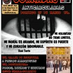 [27 de marzo] Jornadas anticarcelarias