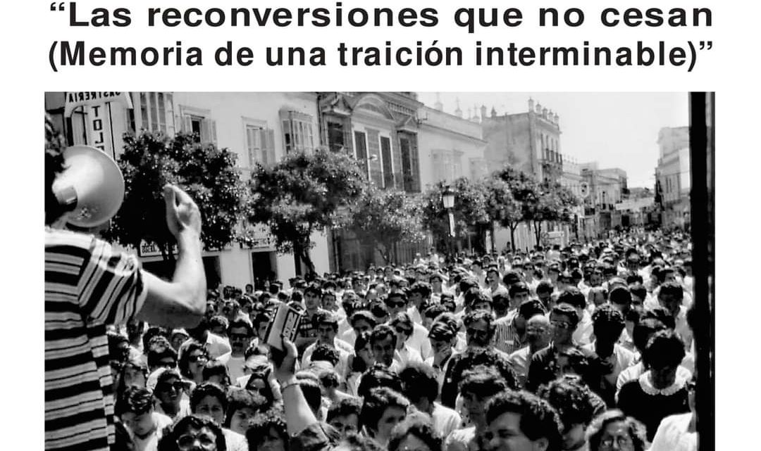 [25 de marzo] Las reconversiones que no cesan