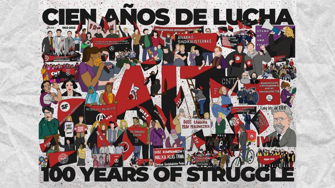 Comunicado de la AIT por el 1 de mayo: Cien años de lucha.