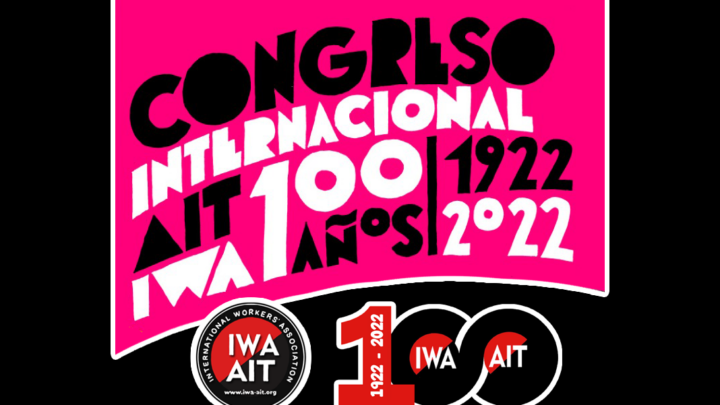 Alcoy || 28 Congreso Internacional y Centenario de la AIT