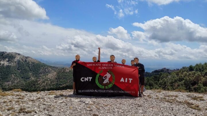 Unos días de humanismo ácrata entre naturaleza y lumbre Albacete