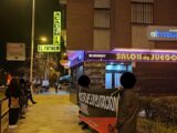 Crónica de la concentración de CNT-AIT Granada contra Verajoker el 16 de Febrero