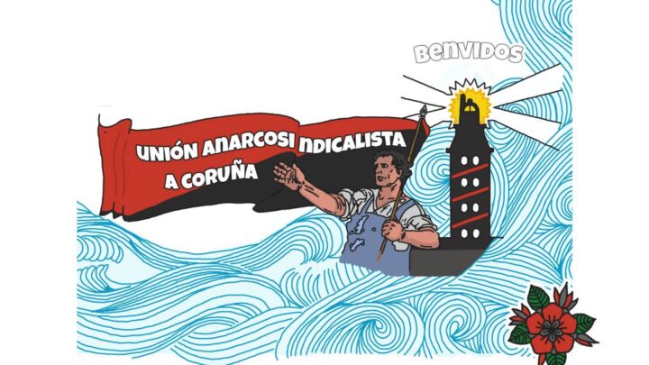 La Unión Anarcosindicalista de A Coruña se adhiere a la CNT-AIT