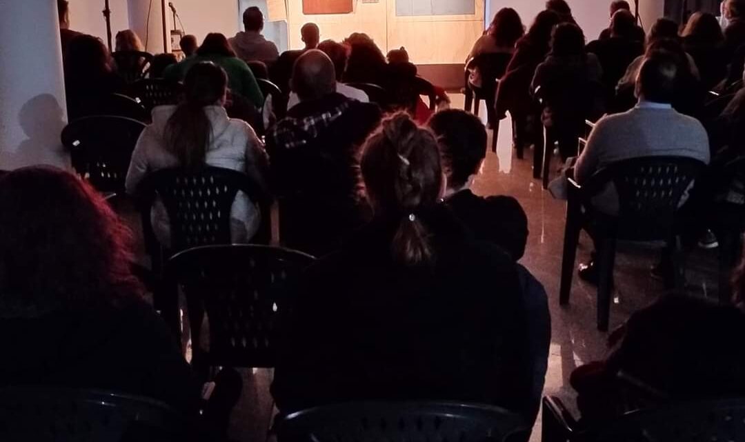 Éxito de las Jornadas de Teatro Social en Villarrobledo y Albacete. Éxito de las Jornadas de Teatro Social en Villarrobledo y Albacete.