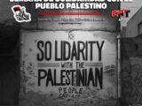 Semana de Lucha contra la guerra capitalista y el genocidio sobre el pueblo palestino