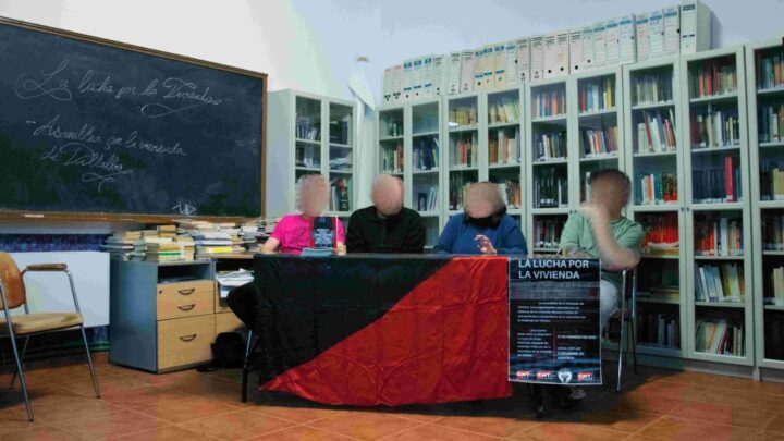 Crónica de la Jornada La Lucha por la Vivienda en Albacete