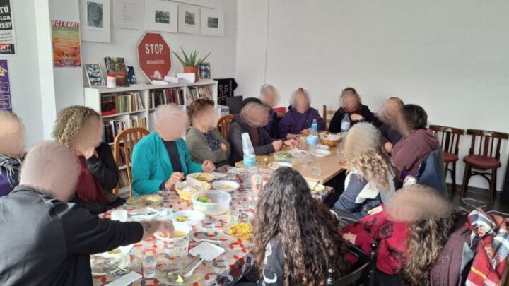Crónica de la Jornada en Solidaridad con la Federación Anarquista de Sudán en Hellín