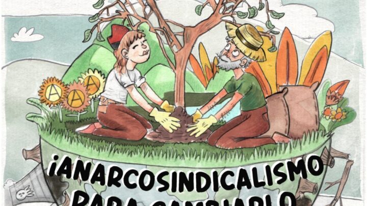[1º de mayo] Contra la depredación de la vida y el planeta