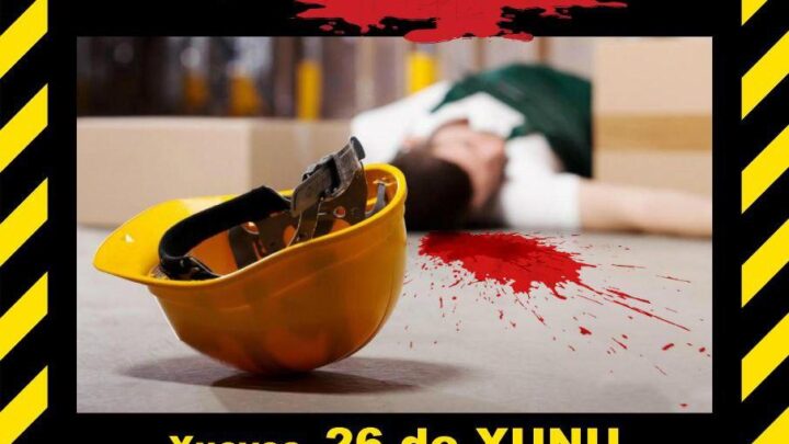 COMUNICADO DE CSI Y CNT-AIT ASTURIES,  ANTE LOS «ASESINATOS» LABORALES