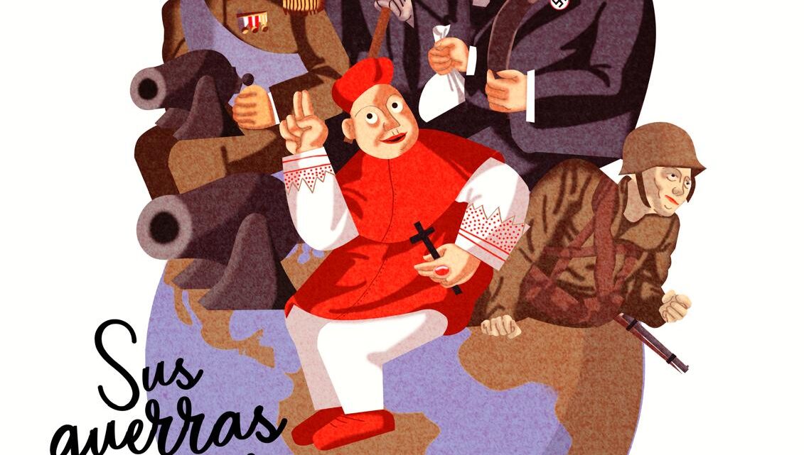 ¡Contra toda guerra que no sea la de clases! ¡Hacia la huelga general!