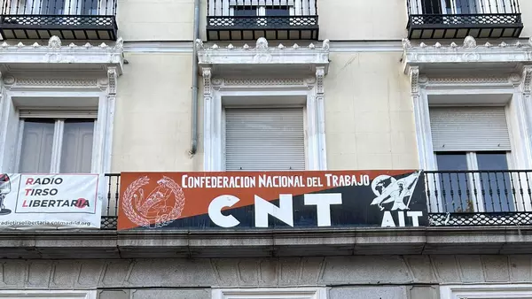 En respuesta a la “CNT» CIT de Madrid