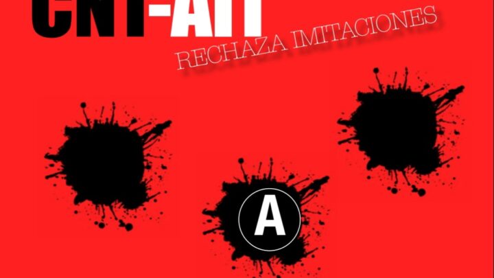 Congreso de la CNT-AIT abril 2026 Alcoi