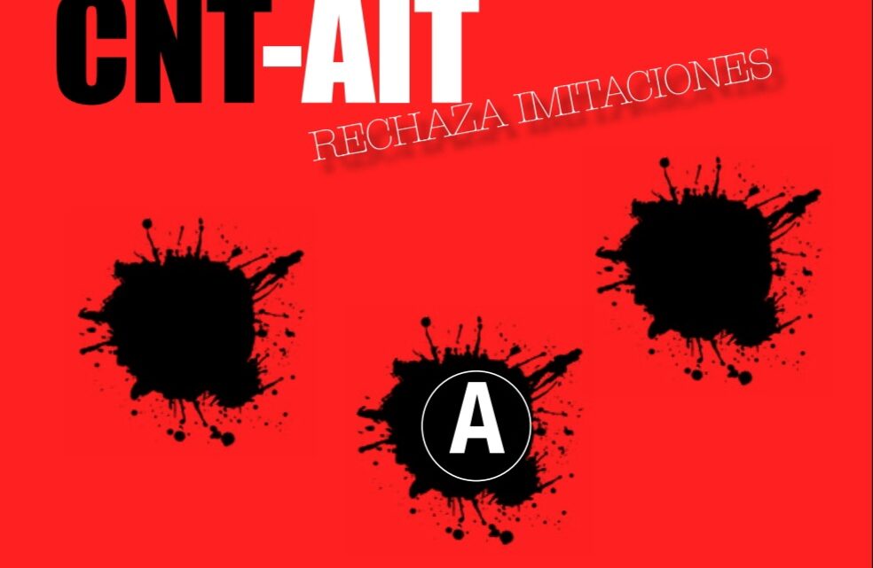 Congreso de la CNT-AIT abril 2026 Alcoi