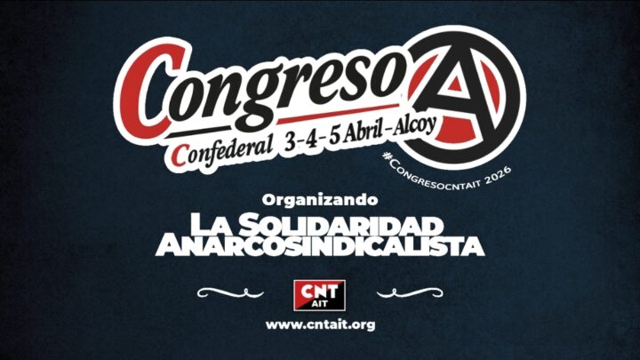 Preparando el próximo congreso confederal