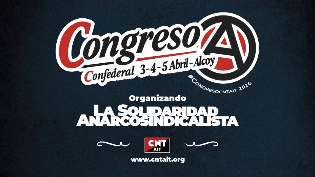 Preparando el próximo congreso confederal