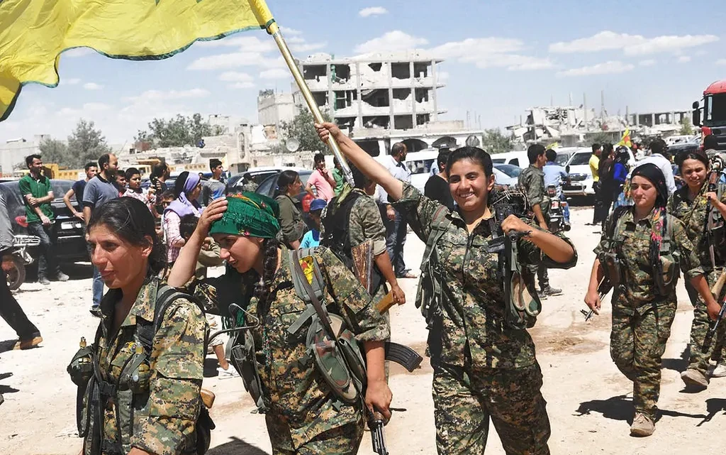 Contra la agresión a Rojava