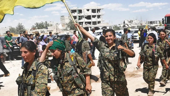 Contra la agresión a Rojava