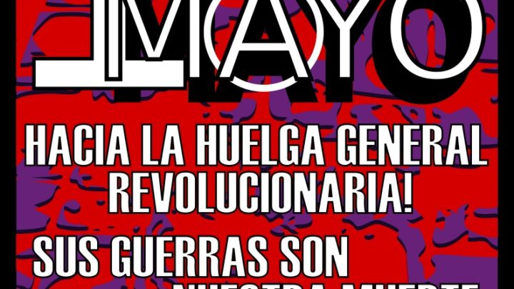 Sus guerras son nuestras muertes