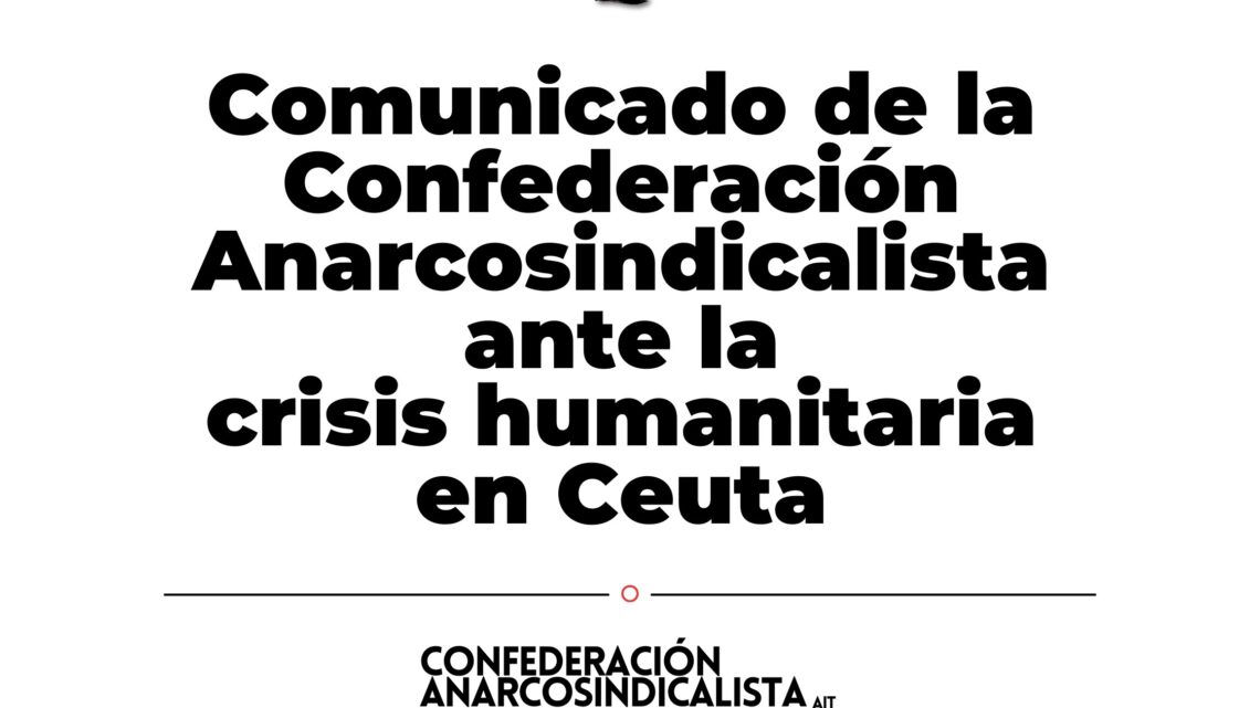 Ante la crisis humanitaria en Ceuta